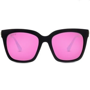 DIFF Eyewear Bella Polarized Sunglasses